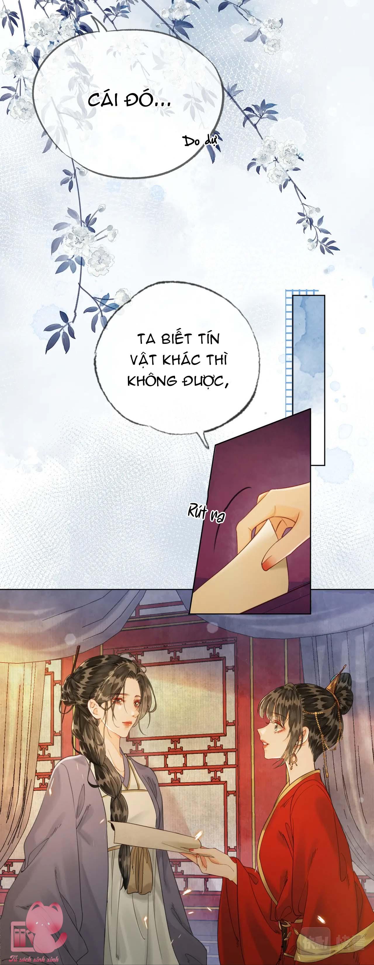 Ta Nhất Định Phải Làm Hắc Nguyệt Quang Của Tên Hôn Quân Này: Ta Nhất Định Phải Làm [...] – Chap 17