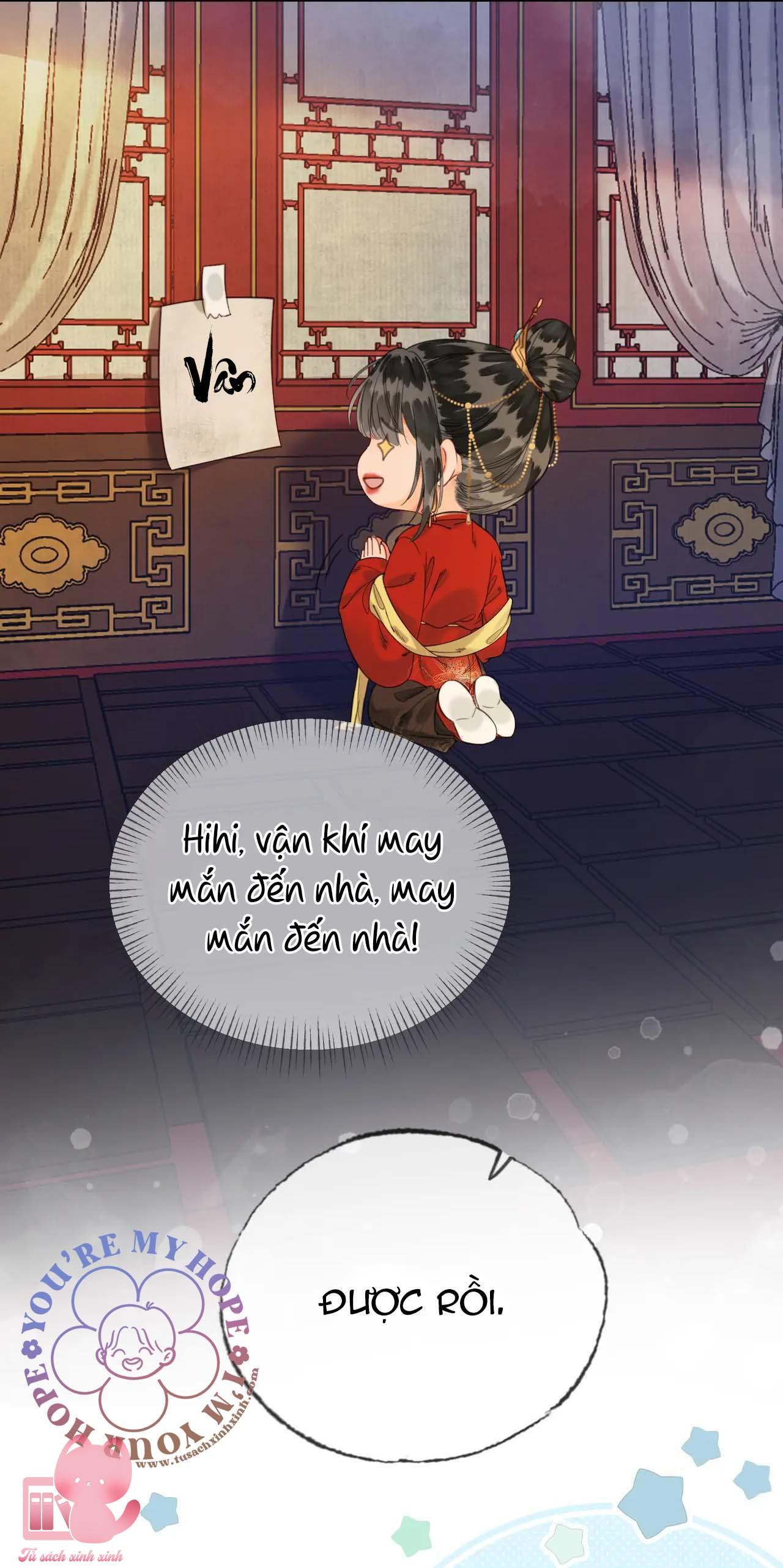 Ta Nhất Định Phải Làm Hắc Nguyệt Quang Của Tên Hôn Quân Này: Ta Nhất Định Phải Làm [...] – Chap 17