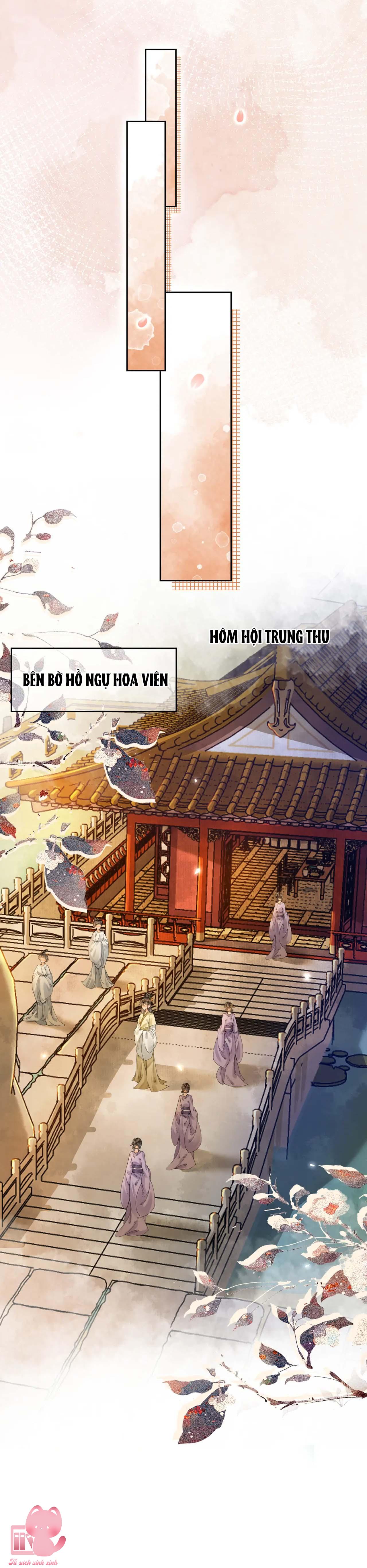 Ta Nhất Định Phải Làm Hắc Nguyệt Quang Của Tên Hôn Quân Này: Ta Nhất Định Phải Làm [...] – Chap 17