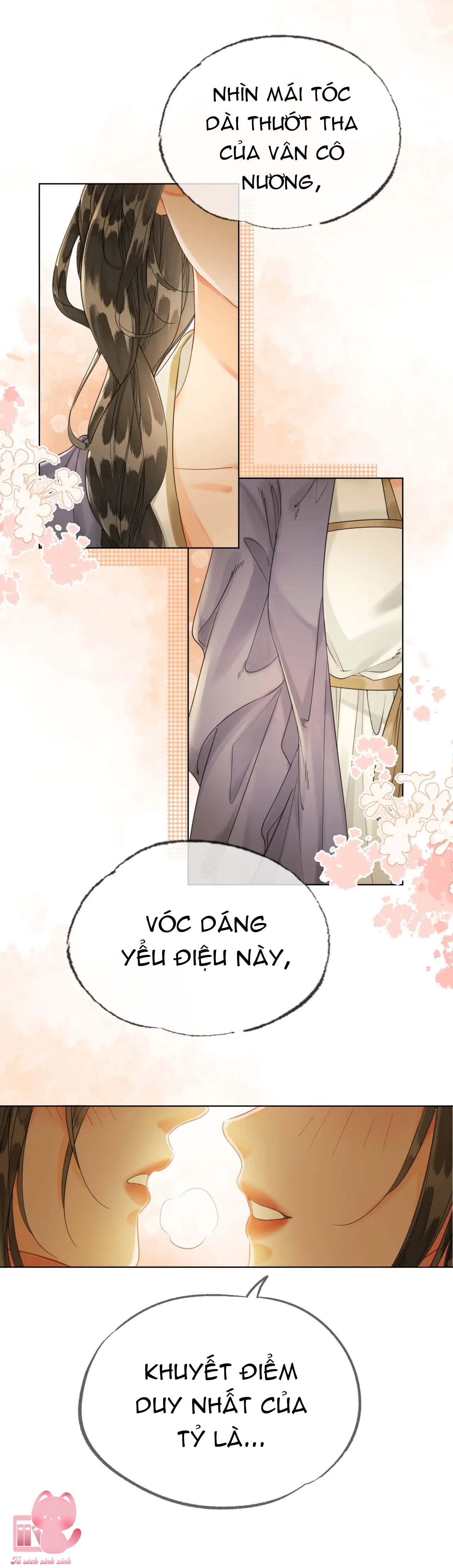 Ta Nhất Định Phải Làm Hắc Nguyệt Quang Của Tên Hôn Quân Này: Ta Nhất Định Phải Làm [...] – Chap 17