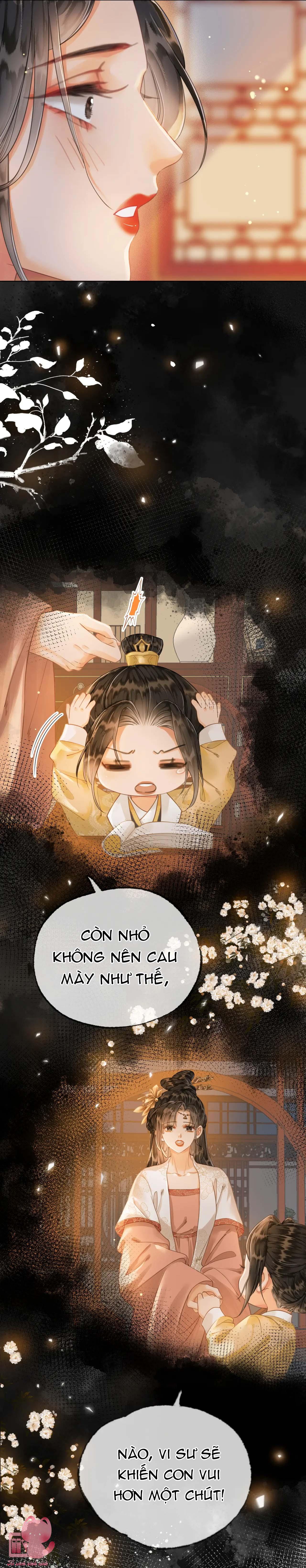 Ta Nhất Định Phải Làm Hắc Nguyệt Quang Của Tên Hôn Quân Này: Ta Nhất Định Phải Làm [...] – Chap 17