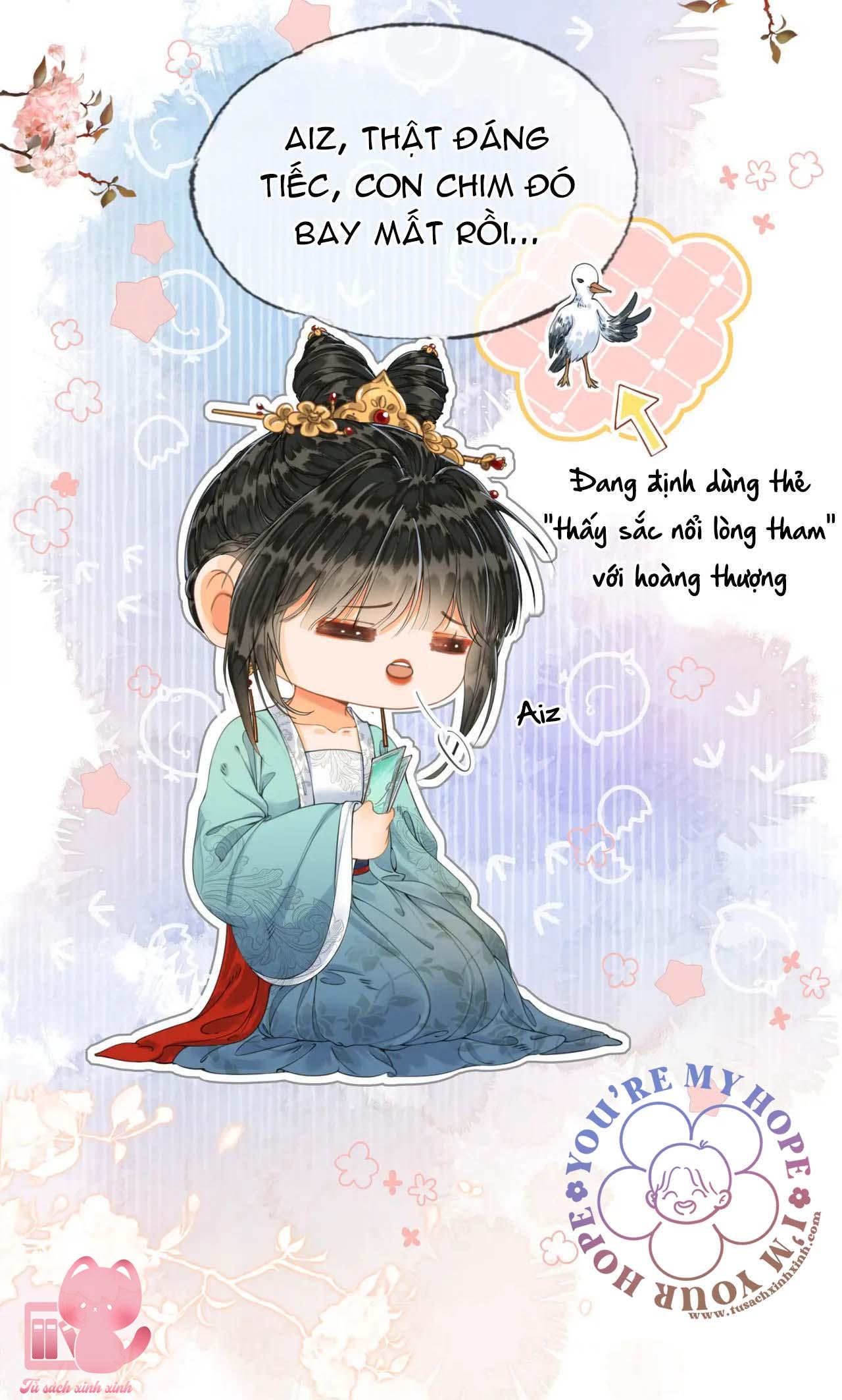 Ta Nhất Định Phải Làm Hắc Nguyệt Quang Của Tên Hôn Quân Này: Ta Nhất Định Phải Làm [...] – Chap 18