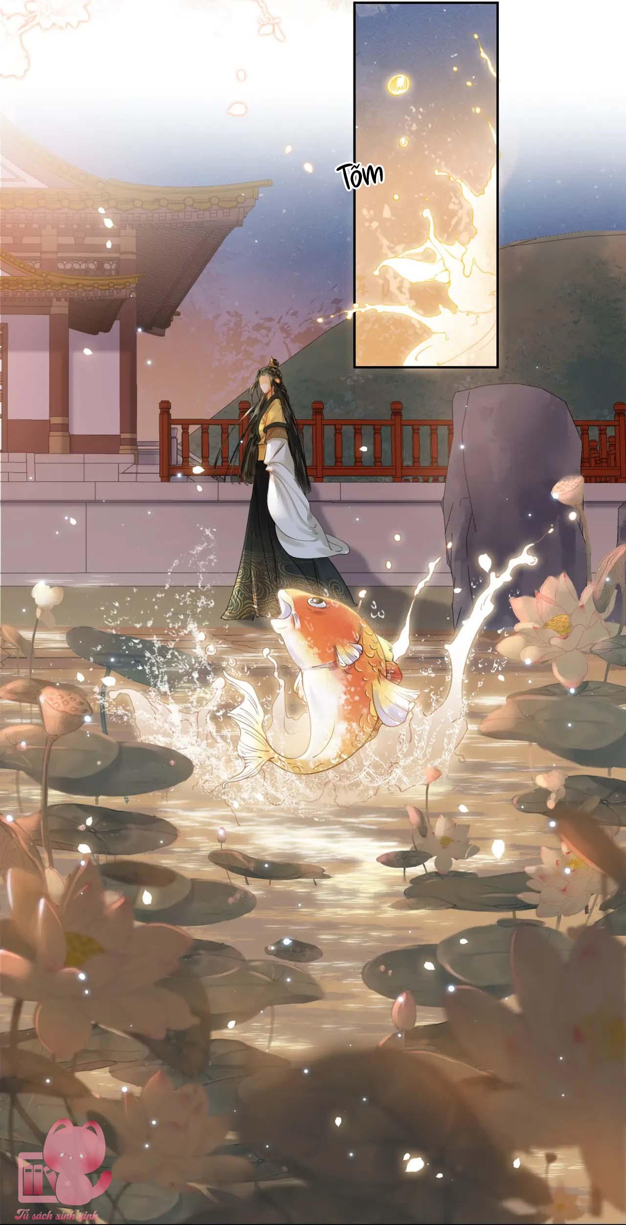 Ta Nhất Định Phải Làm Hắc Nguyệt Quang Của Tên Hôn Quân Này: Ta Nhất Định Phải Làm [...] – Chap 18