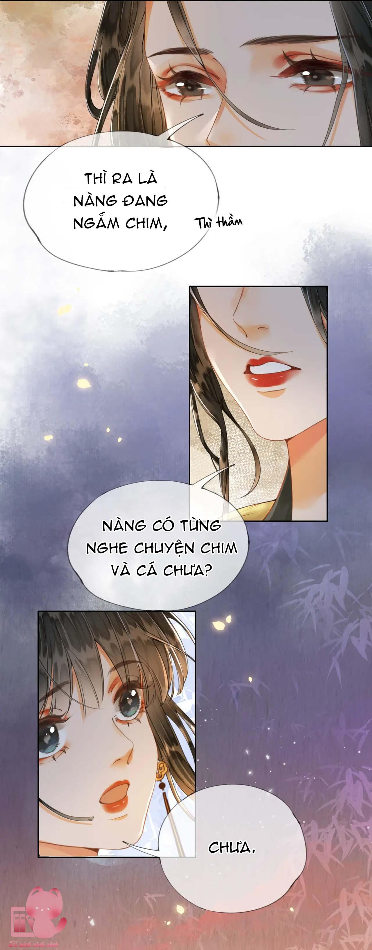 Ta Nhất Định Phải Làm Hắc Nguyệt Quang Của Tên Hôn Quân Này: Ta Nhất Định Phải Làm [...] – Chap 18