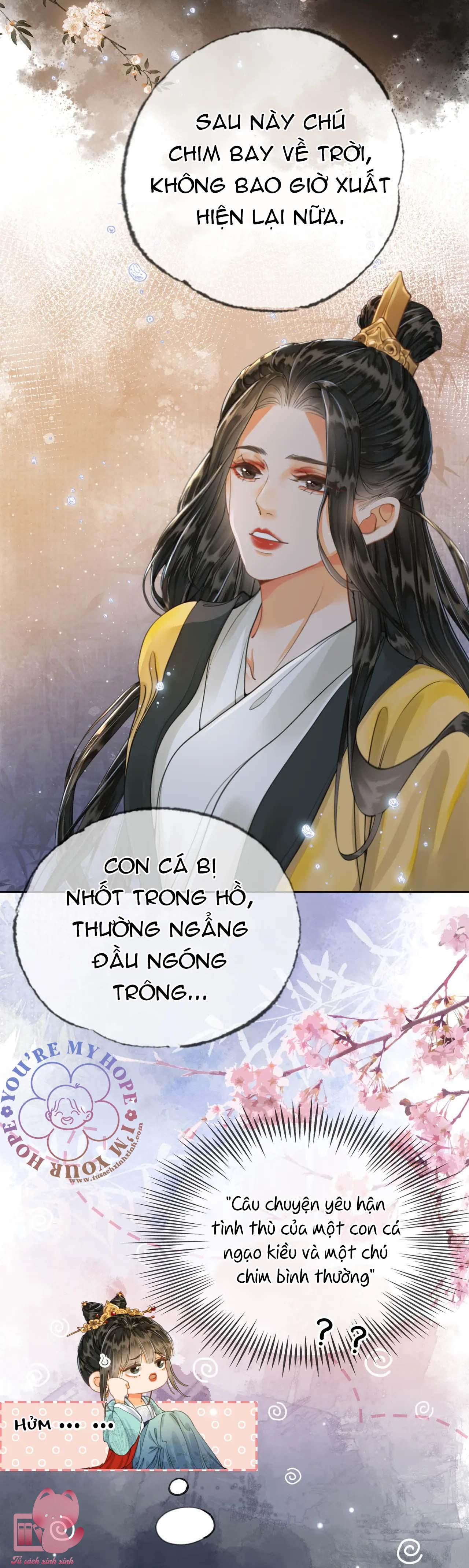 Ta Nhất Định Phải Làm Hắc Nguyệt Quang Của Tên Hôn Quân Này: Ta Nhất Định Phải Làm [...] – Chap 18