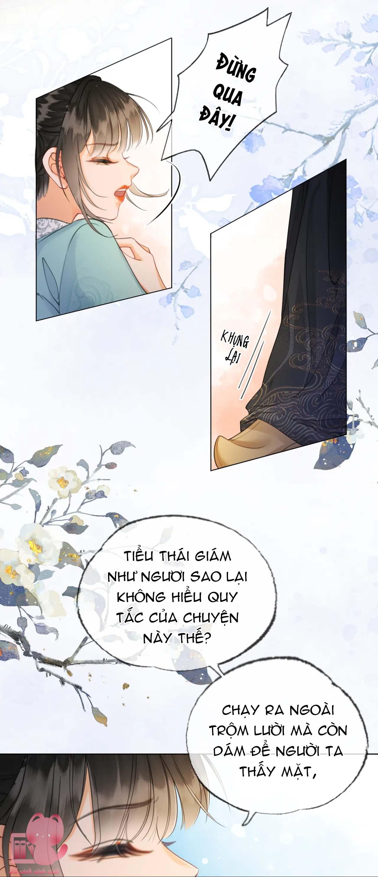 Ta Nhất Định Phải Làm Hắc Nguyệt Quang Của Tên Hôn Quân Này: Ta Nhất Định Phải Làm [...] – Chap 18