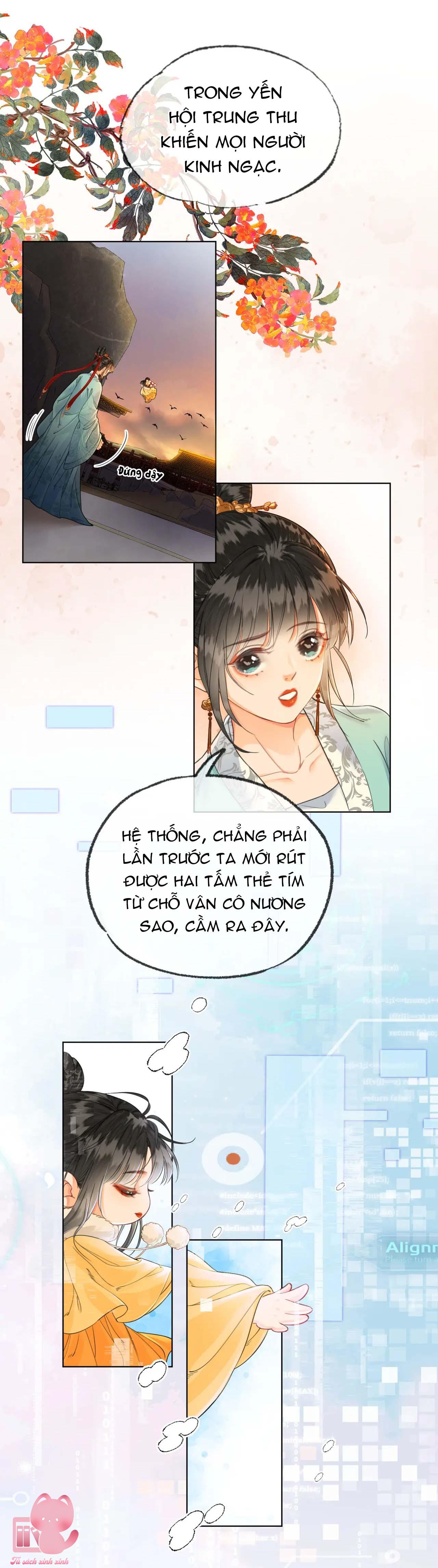 Ta Nhất Định Phải Làm Hắc Nguyệt Quang Của Tên Hôn Quân Này: Ta Nhất Định Phải Làm [...] – Chap 18