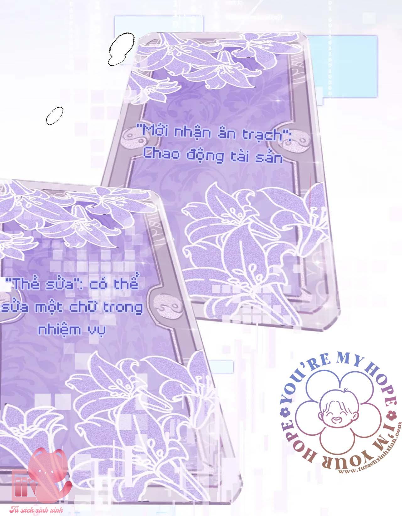 Ta Nhất Định Phải Làm Hắc Nguyệt Quang Của Tên Hôn Quân Này: Ta Nhất Định Phải Làm [...] – Chap 18