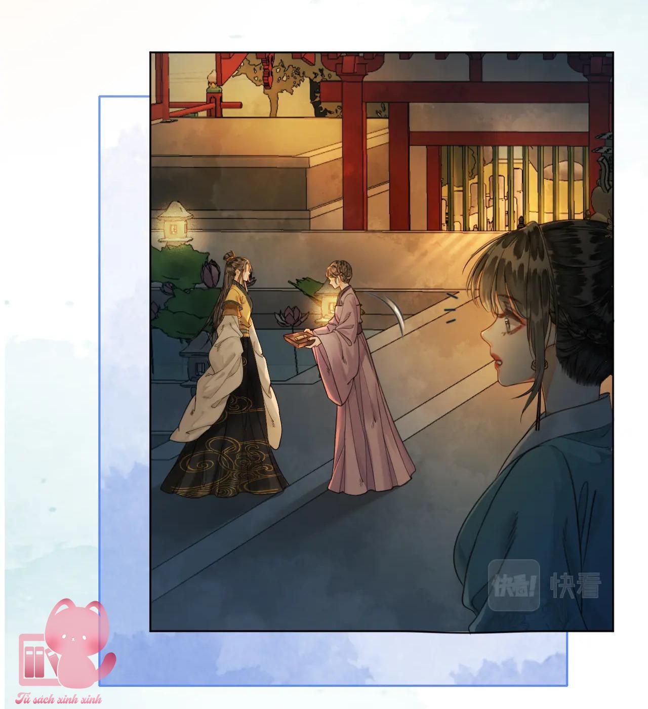 Ta Nhất Định Phải Làm Hắc Nguyệt Quang Của Tên Hôn Quân Này: Ta Nhất Định Phải Làm [...] – Chap 18