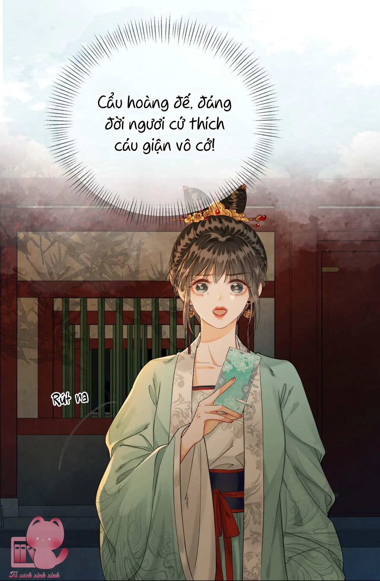 Ta Nhất Định Phải Làm Hắc Nguyệt Quang Của Tên Hôn Quân Này: Ta Nhất Định Phải Làm [...] – Chap 18