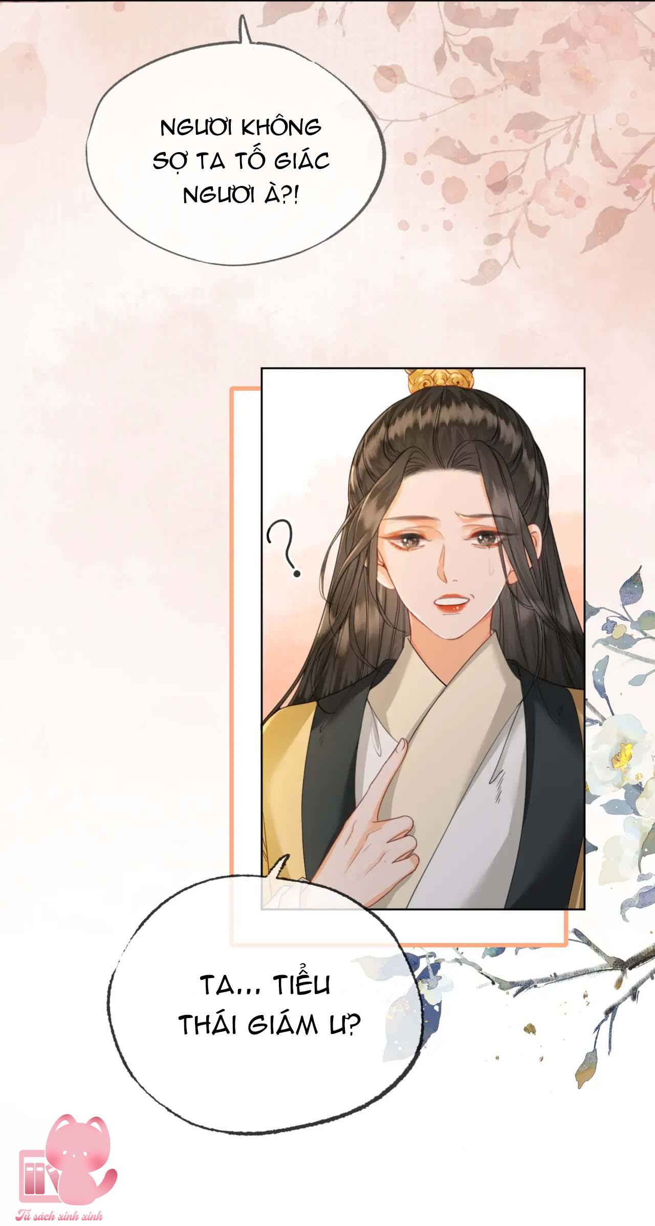Ta Nhất Định Phải Làm Hắc Nguyệt Quang Của Tên Hôn Quân Này: Ta Nhất Định Phải Làm [...] – Chap 18