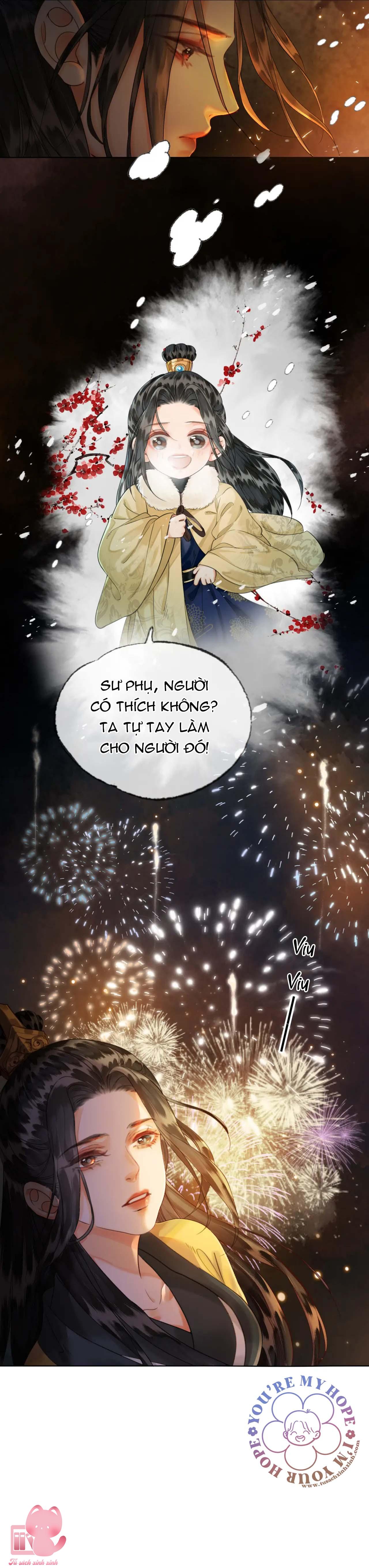 Ta Nhất Định Phải Làm Hắc Nguyệt Quang Của Tên Hôn Quân Này: Ta Nhất Định Phải Làm [...] – Chap 18
