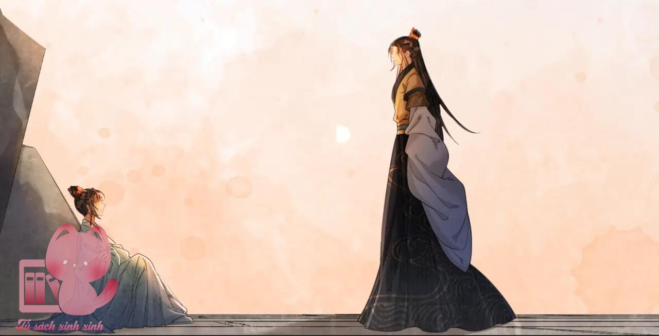 Ta Nhất Định Phải Làm Hắc Nguyệt Quang Của Tên Hôn Quân Này: Ta Nhất Định Phải Làm [...] – Chap 18