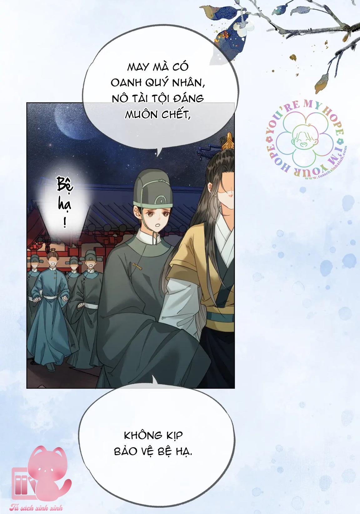 Ta Nhất Định Phải Làm Hắc Nguyệt Quang Của Tên Hôn Quân Này: Ta Nhất Định Phải Làm [...] – Chap 19