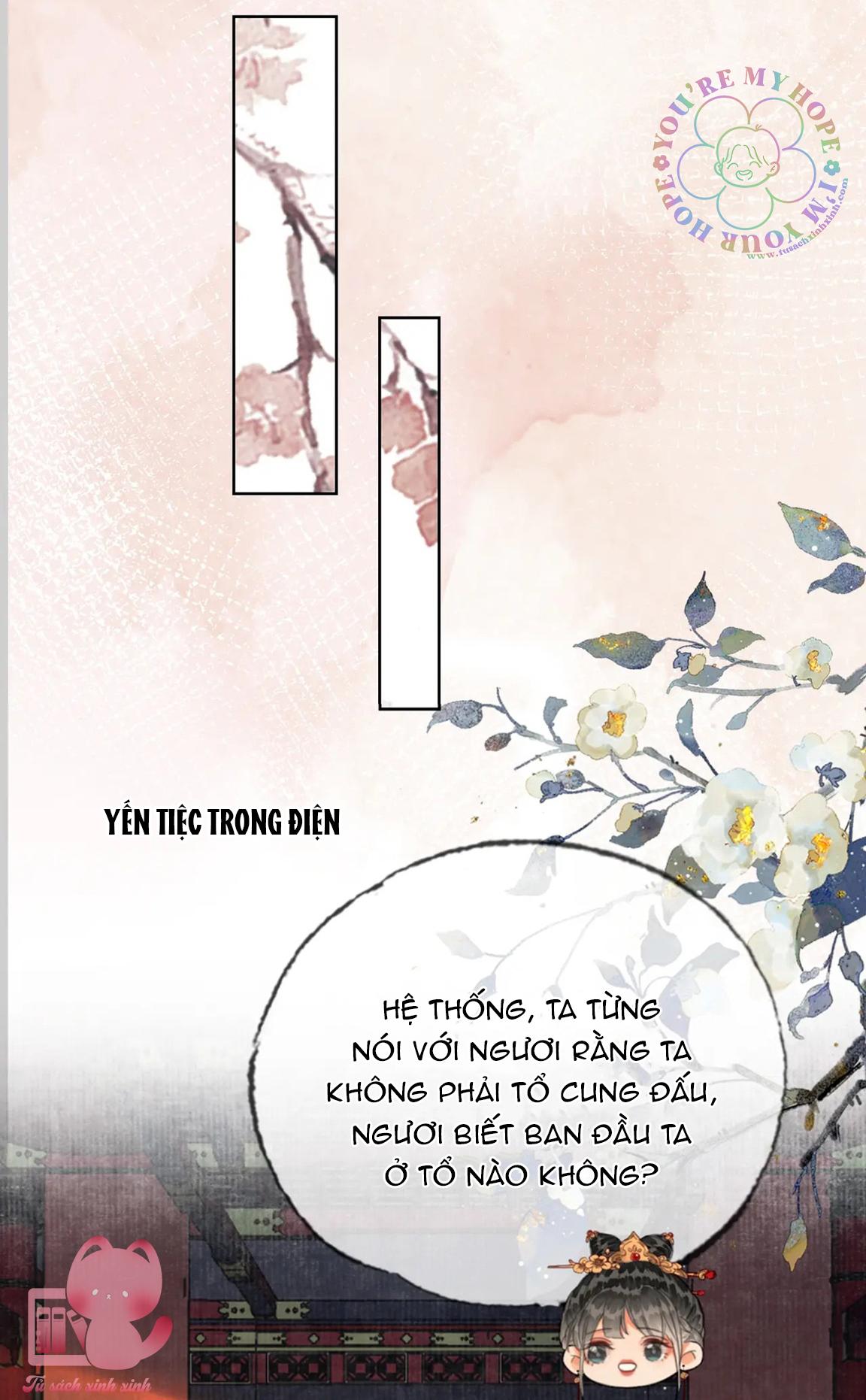 Ta Nhất Định Phải Làm Hắc Nguyệt Quang Của Tên Hôn Quân Này: Ta Nhất Định Phải Làm [...] – Chap 19