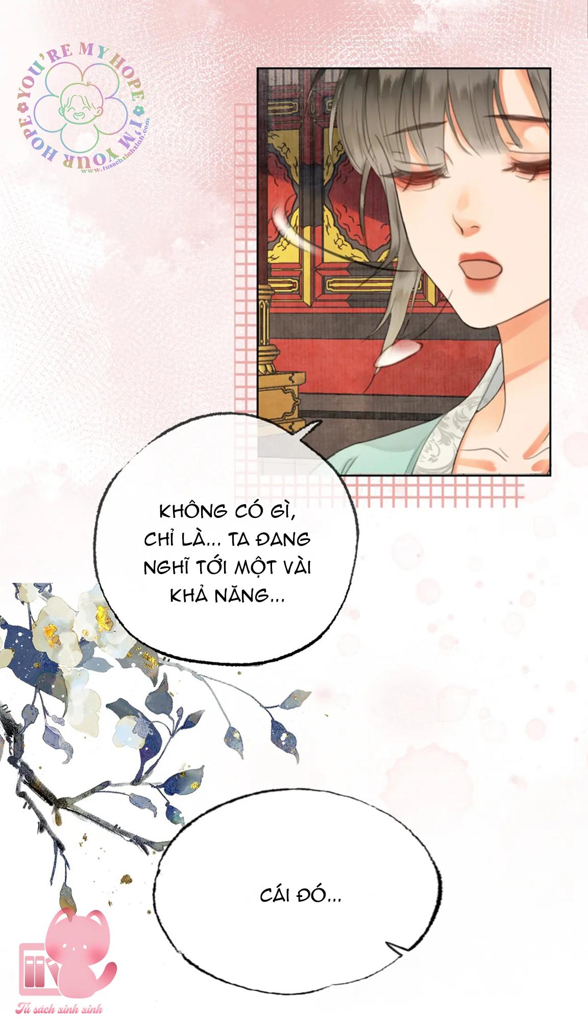 Ta Nhất Định Phải Làm Hắc Nguyệt Quang Của Tên Hôn Quân Này: Ta Nhất Định Phải Làm [...] – Chap 19