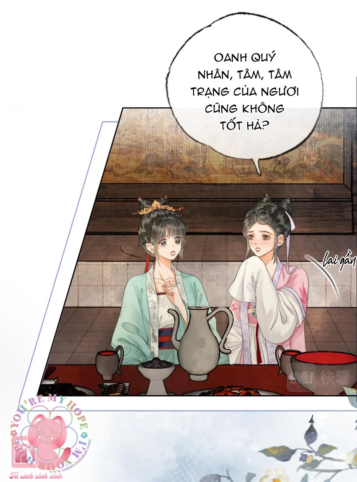 Ta Nhất Định Phải Làm Hắc Nguyệt Quang Của Tên Hôn Quân Này: Ta Nhất Định Phải Làm [...] – Chap 19