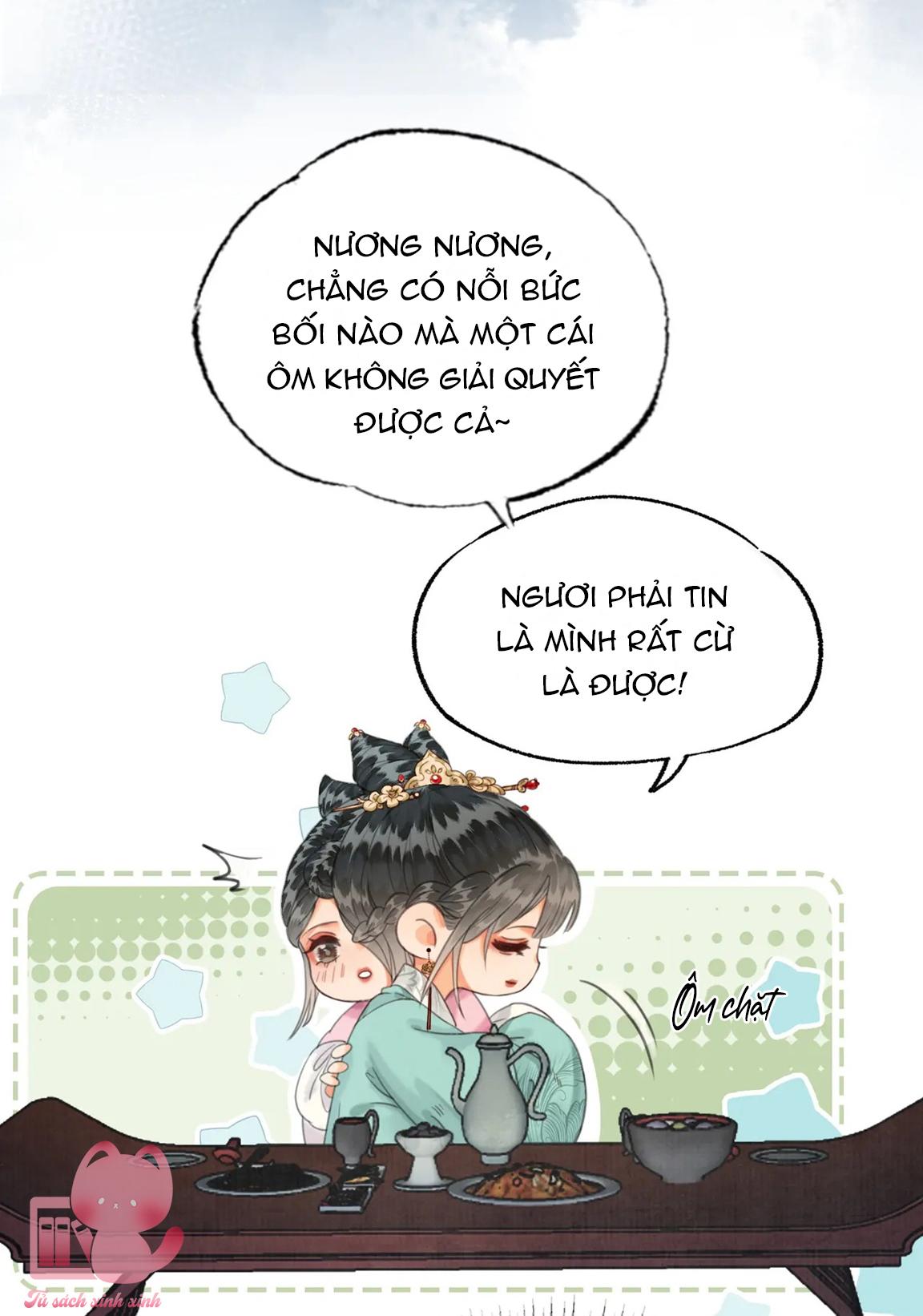 Ta Nhất Định Phải Làm Hắc Nguyệt Quang Của Tên Hôn Quân Này: Ta Nhất Định Phải Làm [...] – Chap 19
