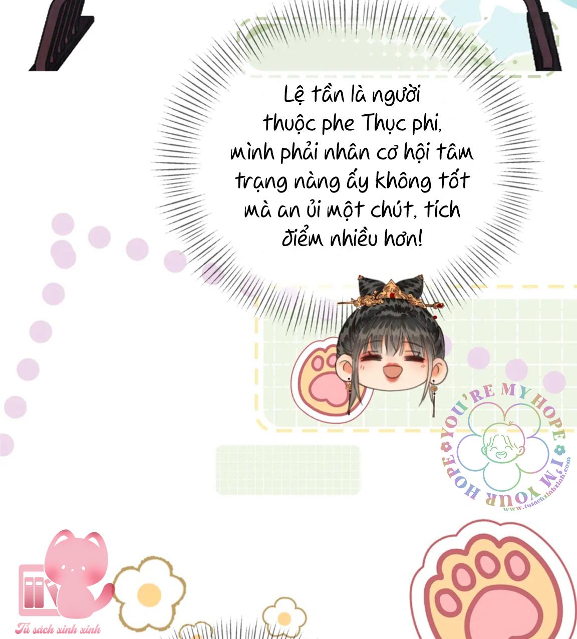 Ta Nhất Định Phải Làm Hắc Nguyệt Quang Của Tên Hôn Quân Này: Ta Nhất Định Phải Làm [...] – Chap 19