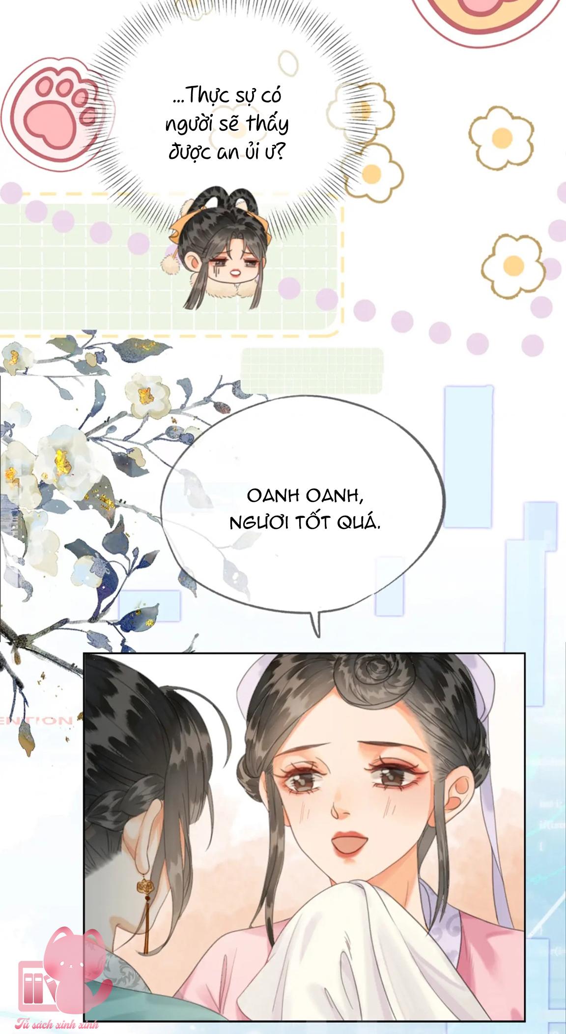 Ta Nhất Định Phải Làm Hắc Nguyệt Quang Của Tên Hôn Quân Này: Ta Nhất Định Phải Làm [...] – Chap 19