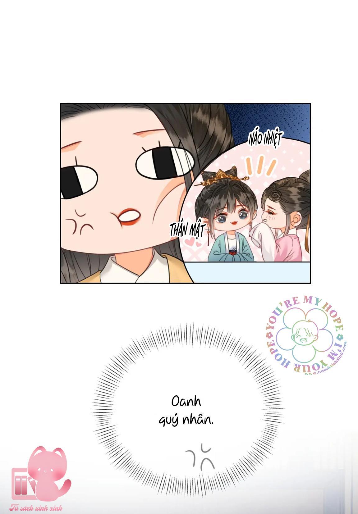 Ta Nhất Định Phải Làm Hắc Nguyệt Quang Của Tên Hôn Quân Này: Ta Nhất Định Phải Làm [...] – Chap 19