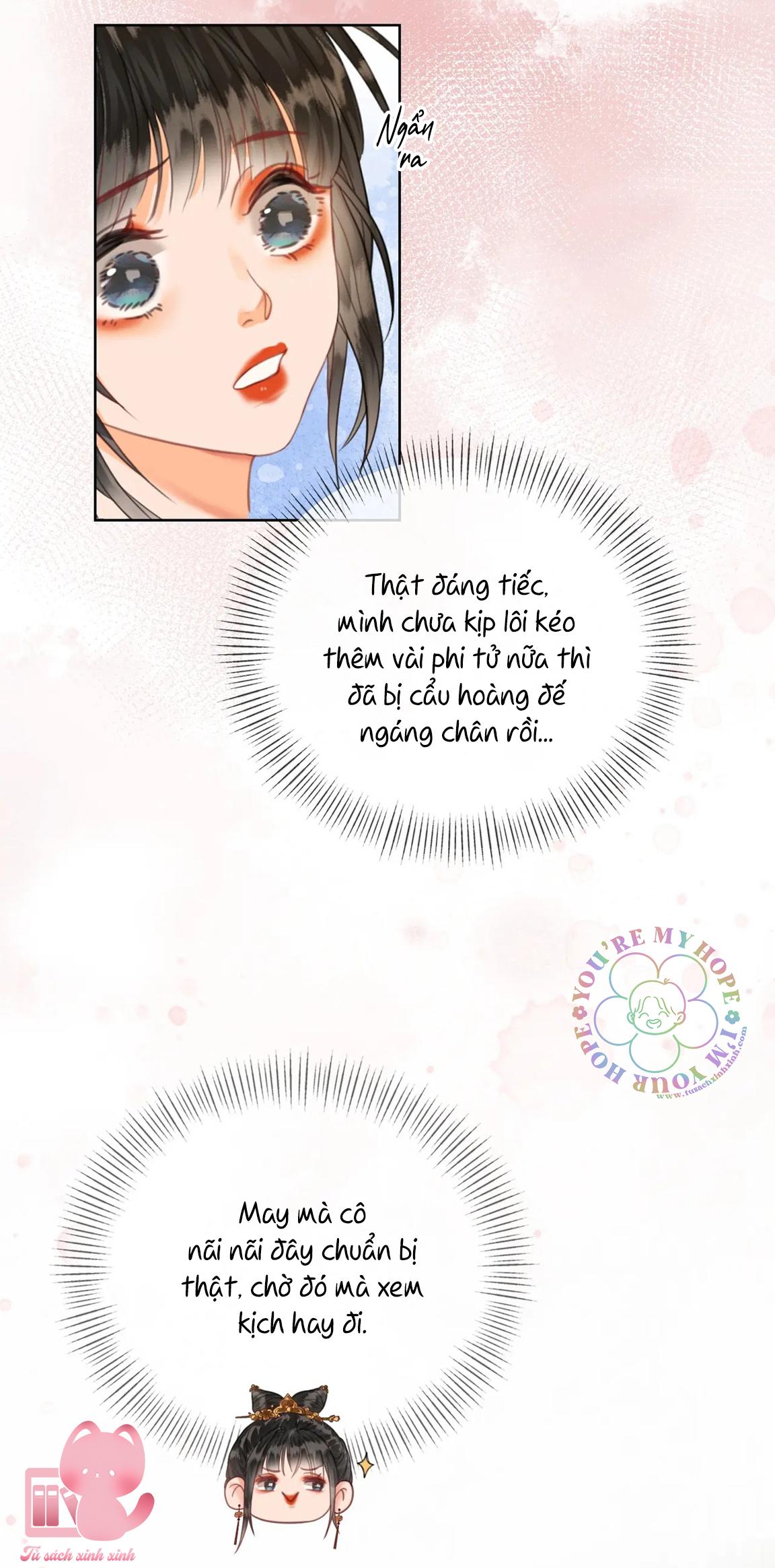 Ta Nhất Định Phải Làm Hắc Nguyệt Quang Của Tên Hôn Quân Này: Ta Nhất Định Phải Làm [...] – Chap 19