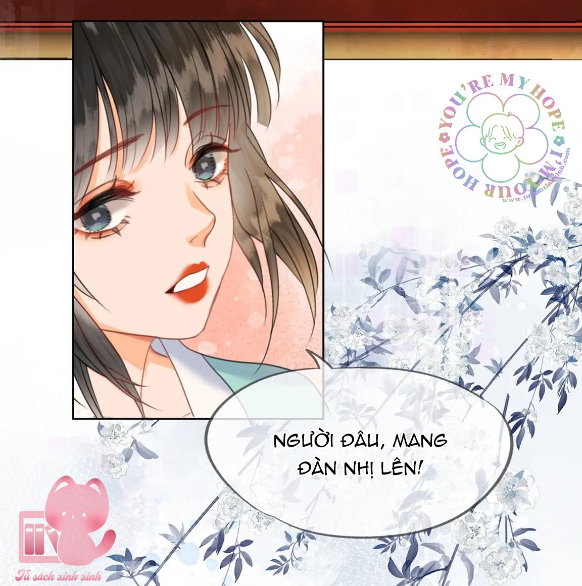 Ta Nhất Định Phải Làm Hắc Nguyệt Quang Của Tên Hôn Quân Này: Ta Nhất Định Phải Làm [...] – Chap 19