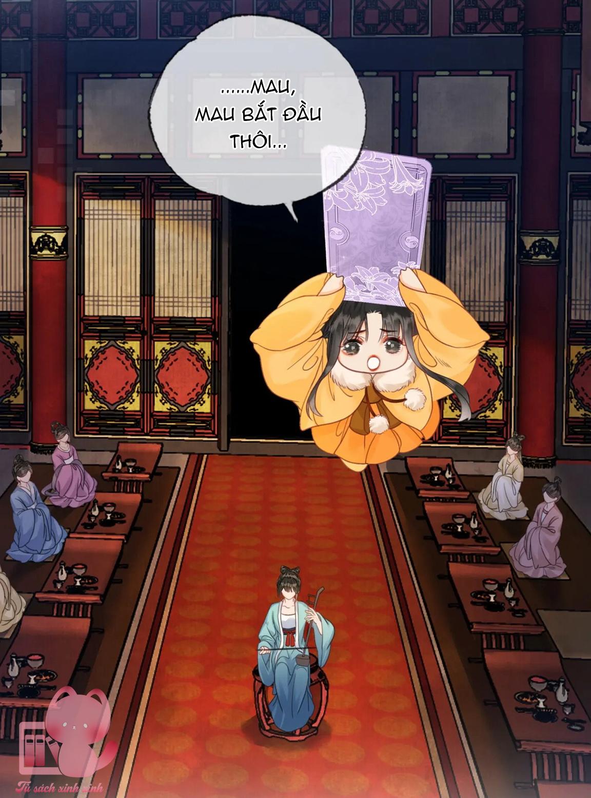Ta Nhất Định Phải Làm Hắc Nguyệt Quang Của Tên Hôn Quân Này: Ta Nhất Định Phải Làm [...] – Chap 19