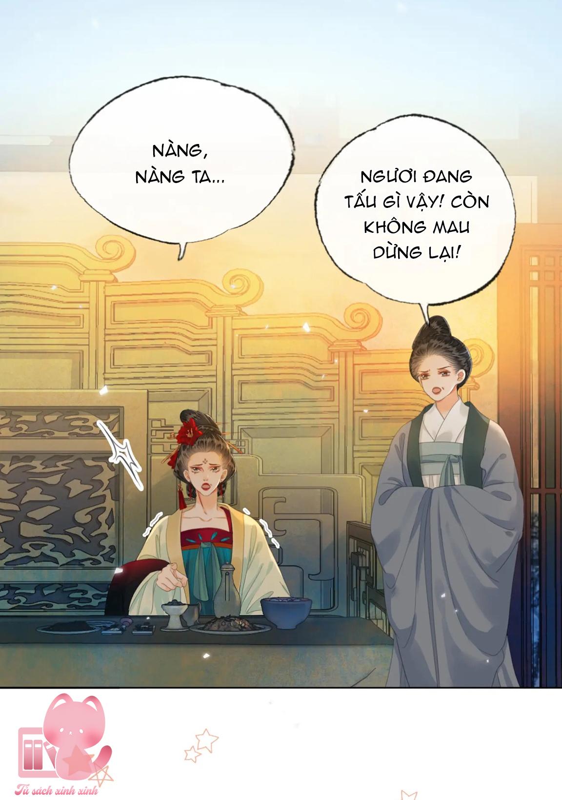 Ta Nhất Định Phải Làm Hắc Nguyệt Quang Của Tên Hôn Quân Này: Ta Nhất Định Phải Làm [...] – Chap 19