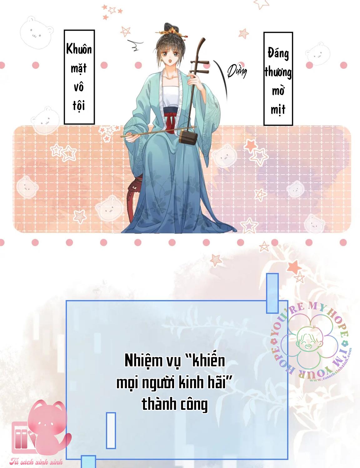 Ta Nhất Định Phải Làm Hắc Nguyệt Quang Của Tên Hôn Quân Này: Ta Nhất Định Phải Làm [...] – Chap 19