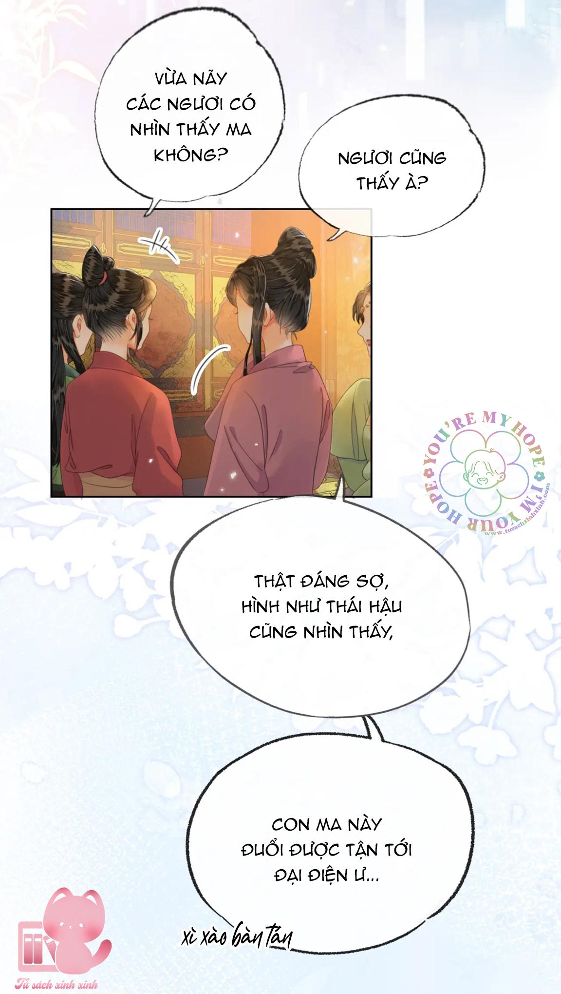Ta Nhất Định Phải Làm Hắc Nguyệt Quang Của Tên Hôn Quân Này: Ta Nhất Định Phải Làm [...] – Chap 19
