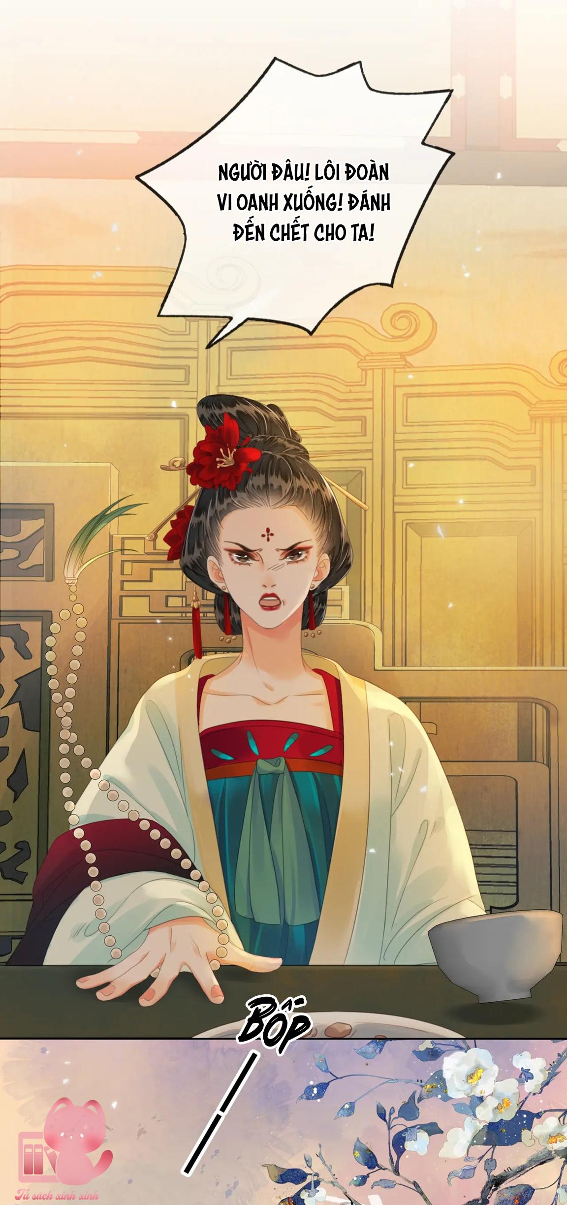 Ta Nhất Định Phải Làm Hắc Nguyệt Quang Của Tên Hôn Quân Này: Ta Nhất Định Phải Làm [...] – Chap 19