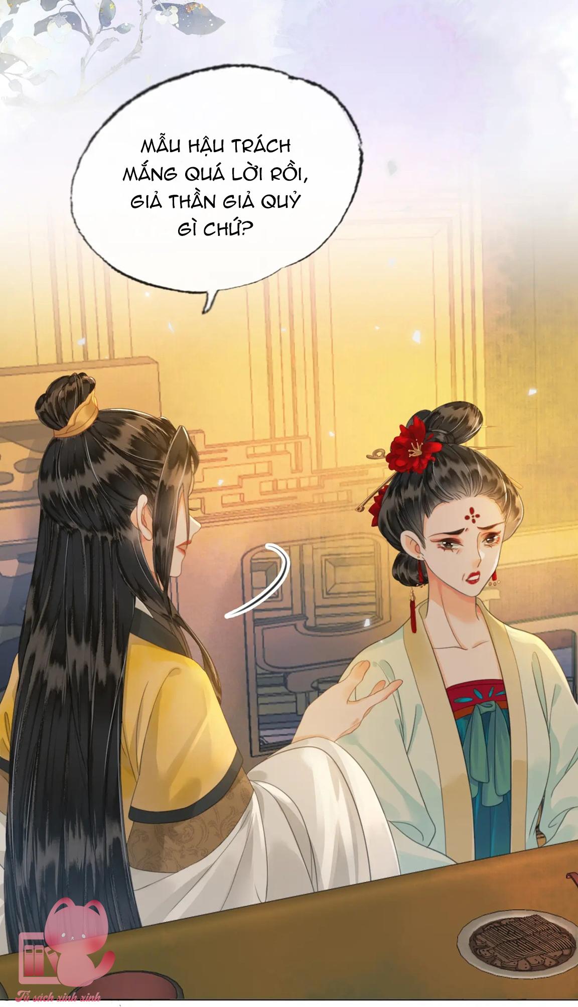Ta Nhất Định Phải Làm Hắc Nguyệt Quang Của Tên Hôn Quân Này: Ta Nhất Định Phải Làm [...] – Chap 19
