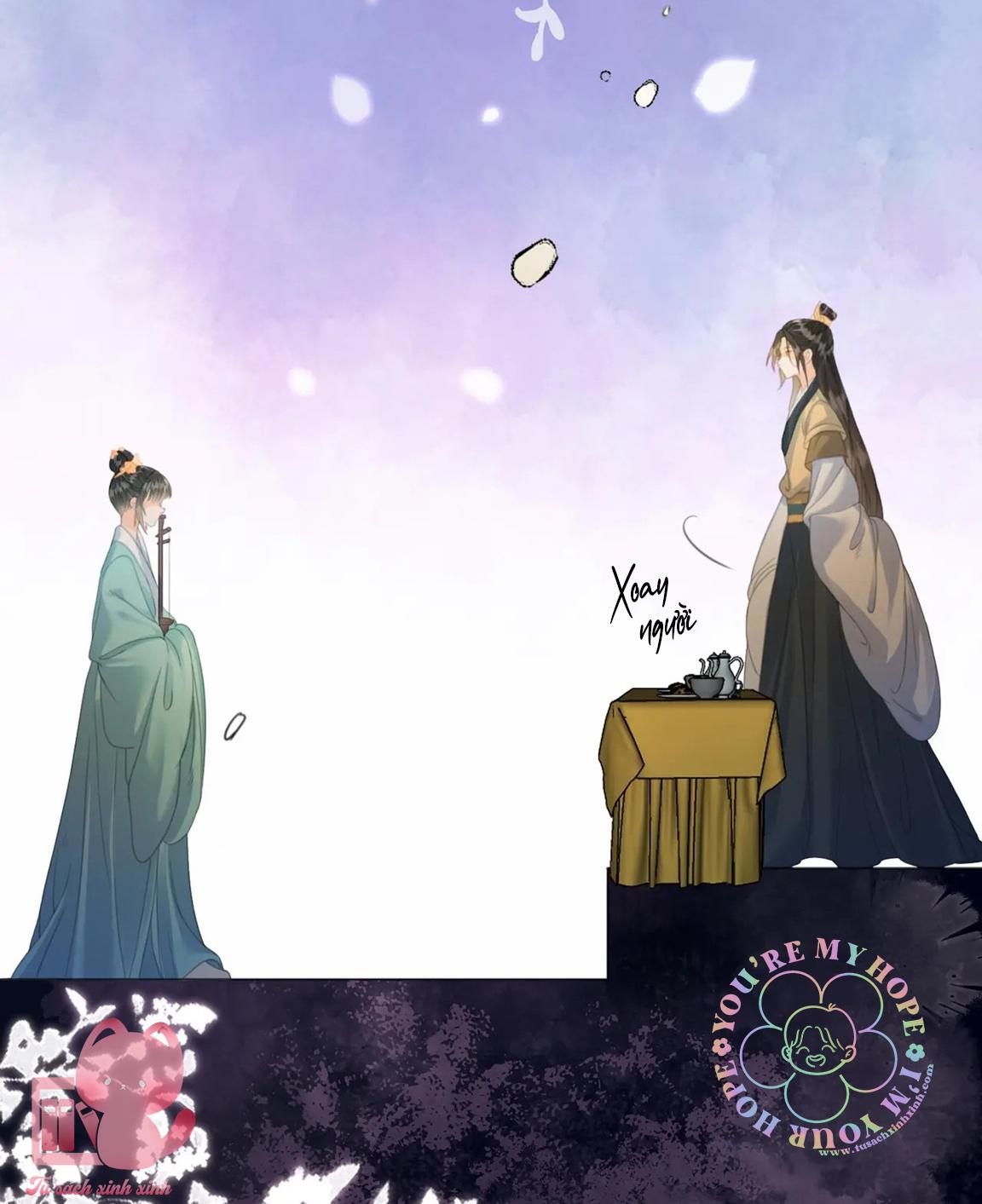 Ta Nhất Định Phải Làm Hắc Nguyệt Quang Của Tên Hôn Quân Này: Ta Nhất Định Phải Làm [...] – Chap 19