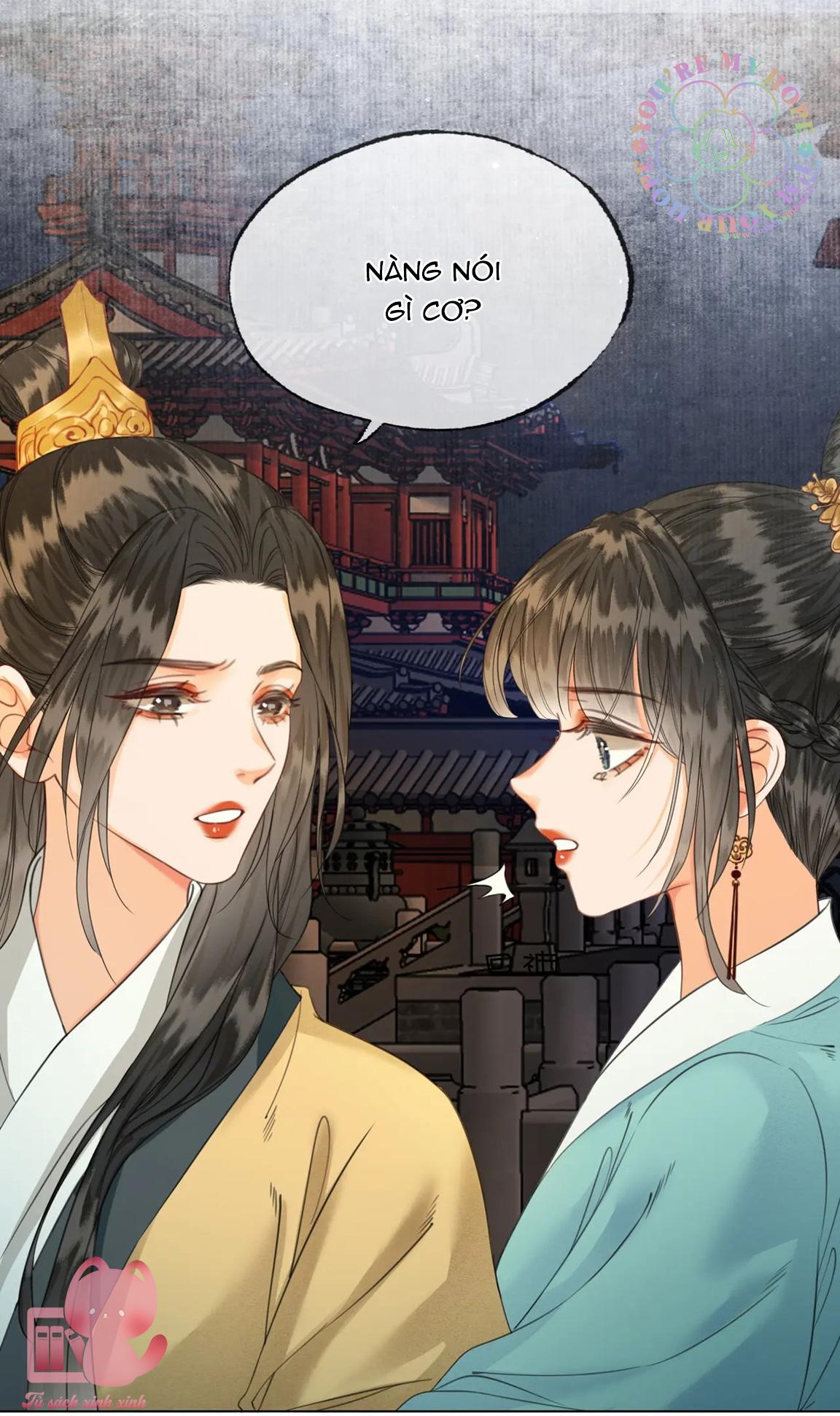 Ta Nhất Định Phải Làm Hắc Nguyệt Quang Của Tên Hôn Quân Này: Ta Nhất Định Phải Làm [...] – Chap 19