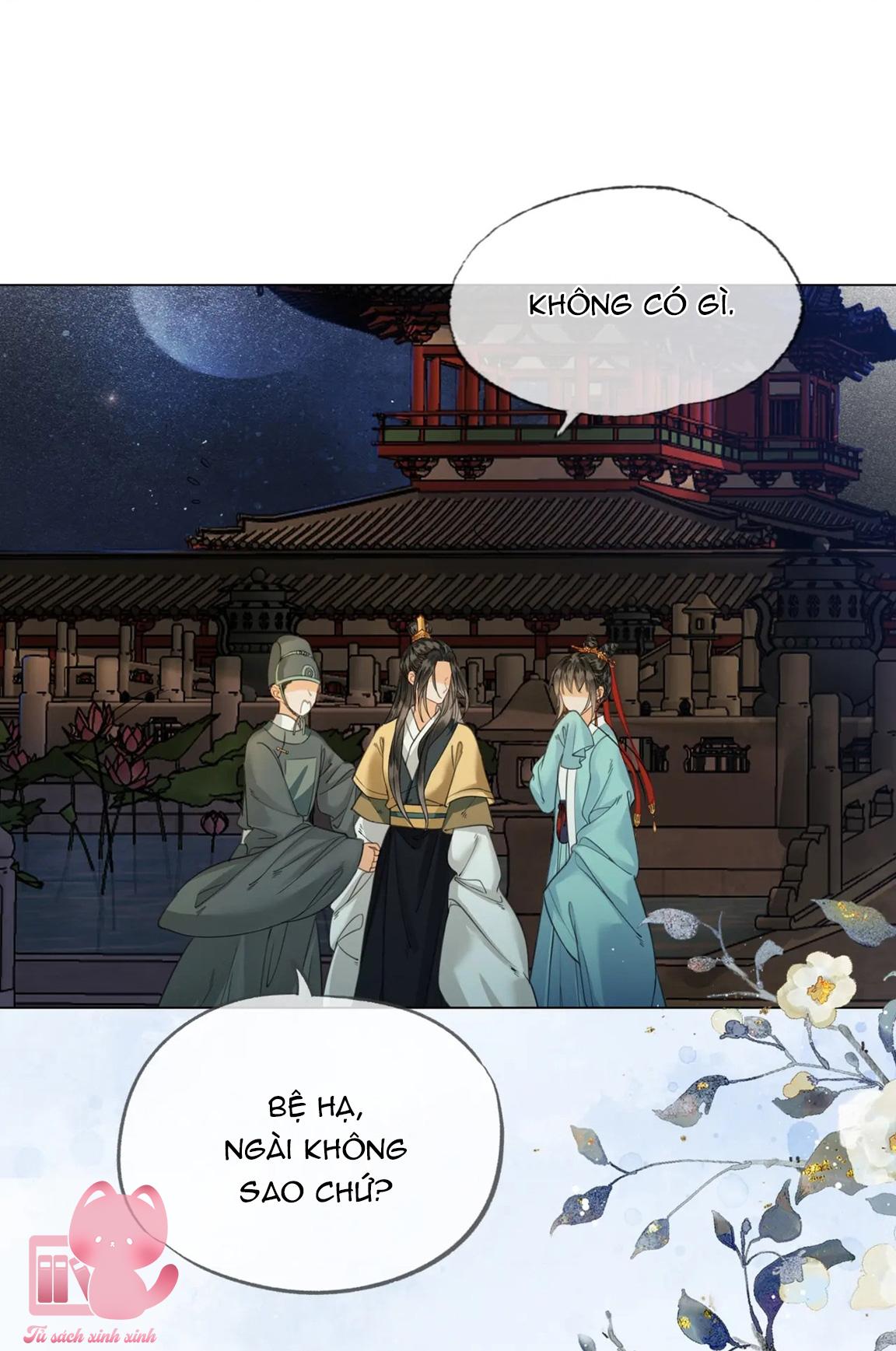 Ta Nhất Định Phải Làm Hắc Nguyệt Quang Của Tên Hôn Quân Này: Ta Nhất Định Phải Làm [...] – Chap 19