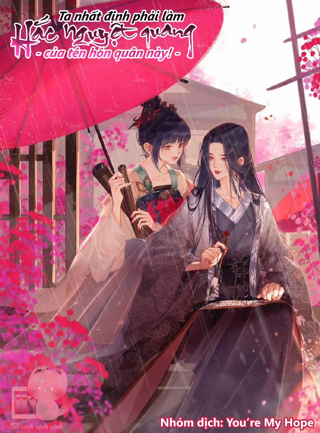 Ta Nhất Định Phải Làm Hắc Nguyệt Quang Của Tên Hôn Quân Này: Ta Nhất Định Phải Làm [...] – Chap 2