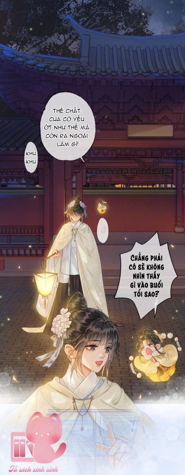 Ta Nhất Định Phải Làm Hắc Nguyệt Quang Của Tên Hôn Quân Này: Ta Nhất Định Phải Làm [...] – Chap 2