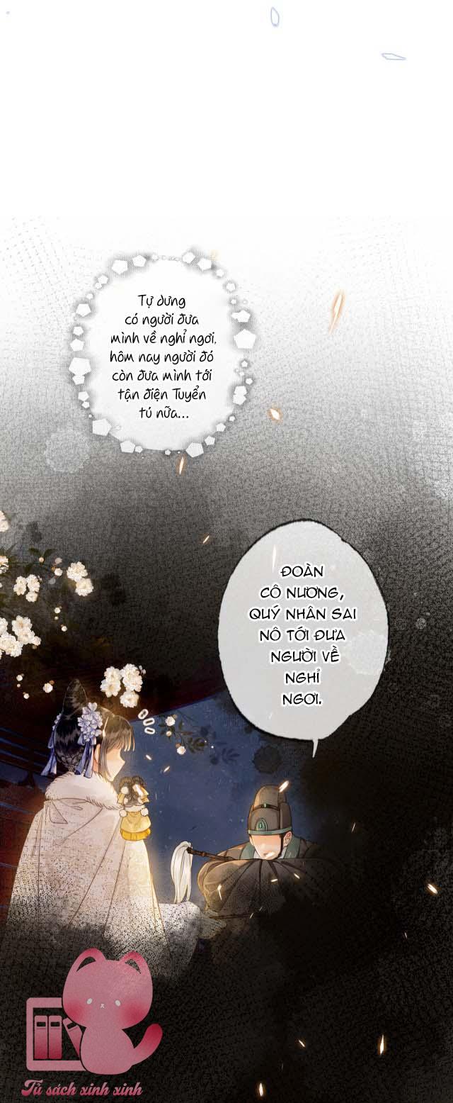 Ta Nhất Định Phải Làm Hắc Nguyệt Quang Của Tên Hôn Quân Này: Ta Nhất Định Phải Làm [...] – Chap 3