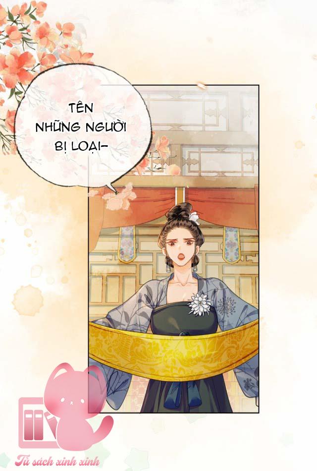 Ta Nhất Định Phải Làm Hắc Nguyệt Quang Của Tên Hôn Quân Này: Ta Nhất Định Phải Làm [...] – Chap 3