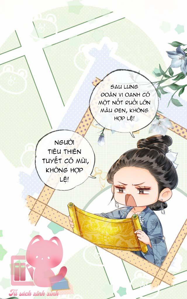 Ta Nhất Định Phải Làm Hắc Nguyệt Quang Của Tên Hôn Quân Này: Ta Nhất Định Phải Làm [...] – Chap 3