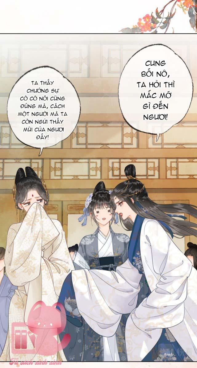 Ta Nhất Định Phải Làm Hắc Nguyệt Quang Của Tên Hôn Quân Này: Ta Nhất Định Phải Làm [...] – Chap 3
