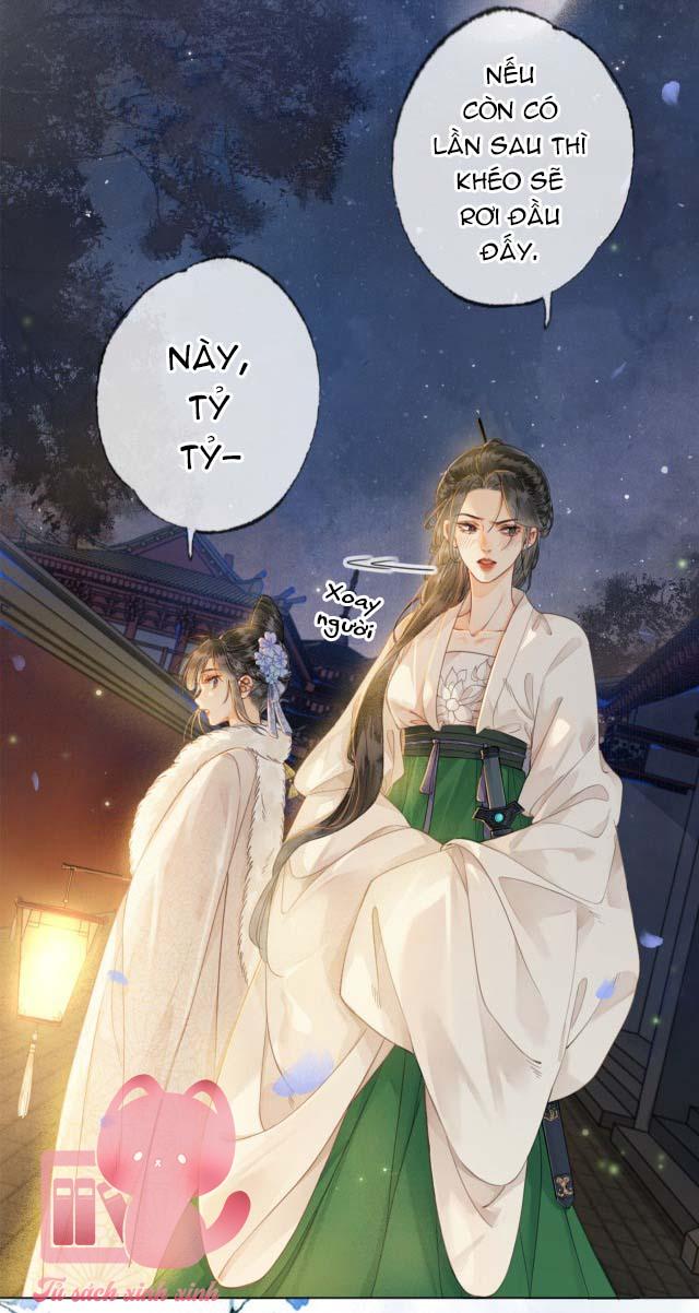 Ta Nhất Định Phải Làm Hắc Nguyệt Quang Của Tên Hôn Quân Này: Ta Nhất Định Phải Làm [...] – Chap 3
