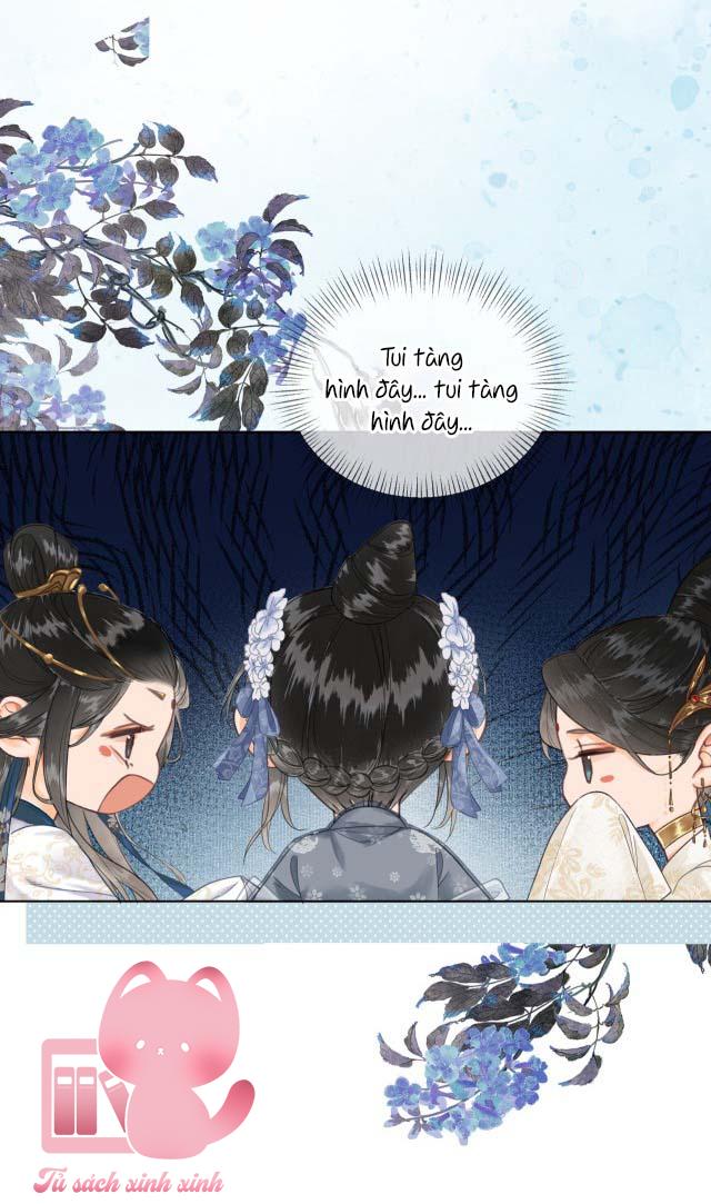 Ta Nhất Định Phải Làm Hắc Nguyệt Quang Của Tên Hôn Quân Này: Ta Nhất Định Phải Làm [...] – Chap 3