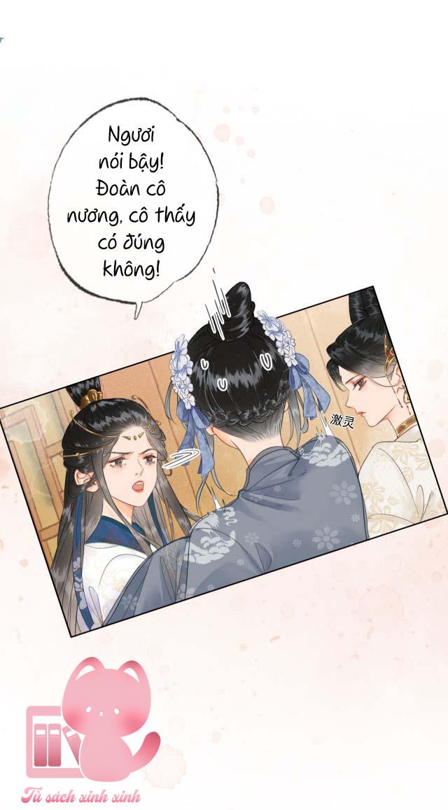 Ta Nhất Định Phải Làm Hắc Nguyệt Quang Của Tên Hôn Quân Này: Ta Nhất Định Phải Làm [...] – Chap 3