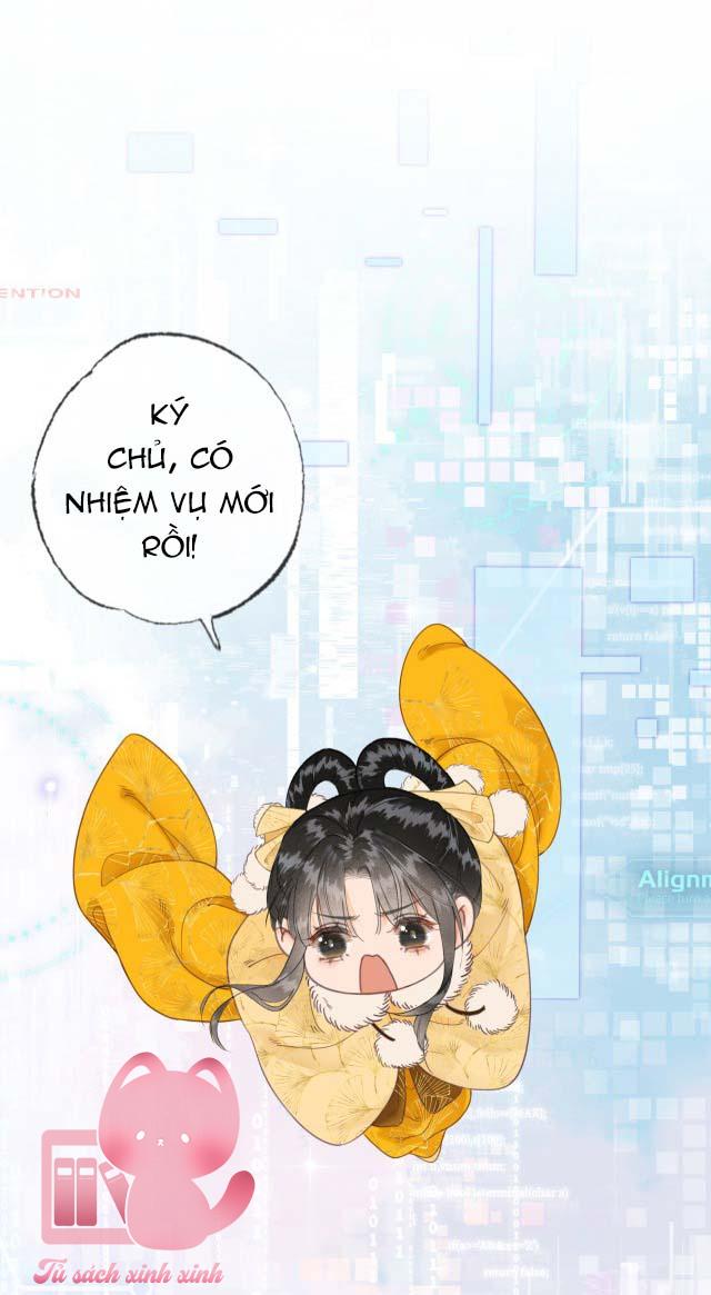 Ta Nhất Định Phải Làm Hắc Nguyệt Quang Của Tên Hôn Quân Này: Ta Nhất Định Phải Làm [...] – Chap 3