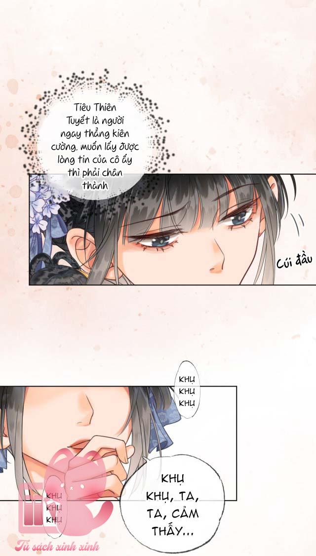 Ta Nhất Định Phải Làm Hắc Nguyệt Quang Của Tên Hôn Quân Này: Ta Nhất Định Phải Làm [...] – Chap 3