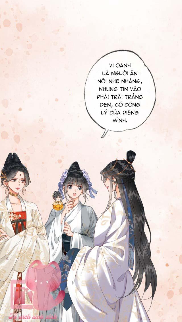 Ta Nhất Định Phải Làm Hắc Nguyệt Quang Của Tên Hôn Quân Này: Ta Nhất Định Phải Làm [...] – Chap 3