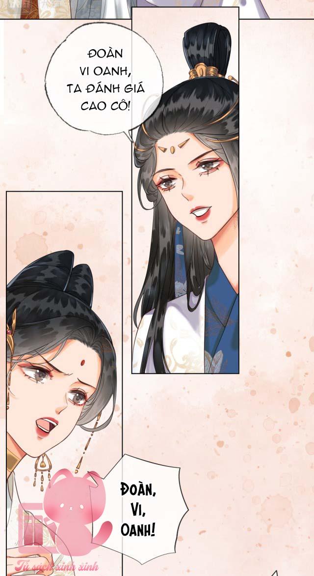 Ta Nhất Định Phải Làm Hắc Nguyệt Quang Của Tên Hôn Quân Này: Ta Nhất Định Phải Làm [...] – Chap 3