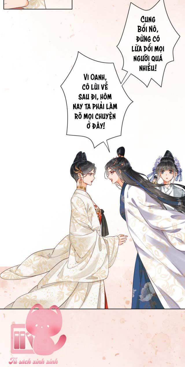 Ta Nhất Định Phải Làm Hắc Nguyệt Quang Của Tên Hôn Quân Này: Ta Nhất Định Phải Làm [...] – Chap 3